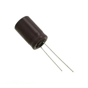Distribuidor Autorizado, Condensador Radial UPB2E330MHD de 33 uF, Aluminio, 33UF, 20%, 250V - Product Image 1