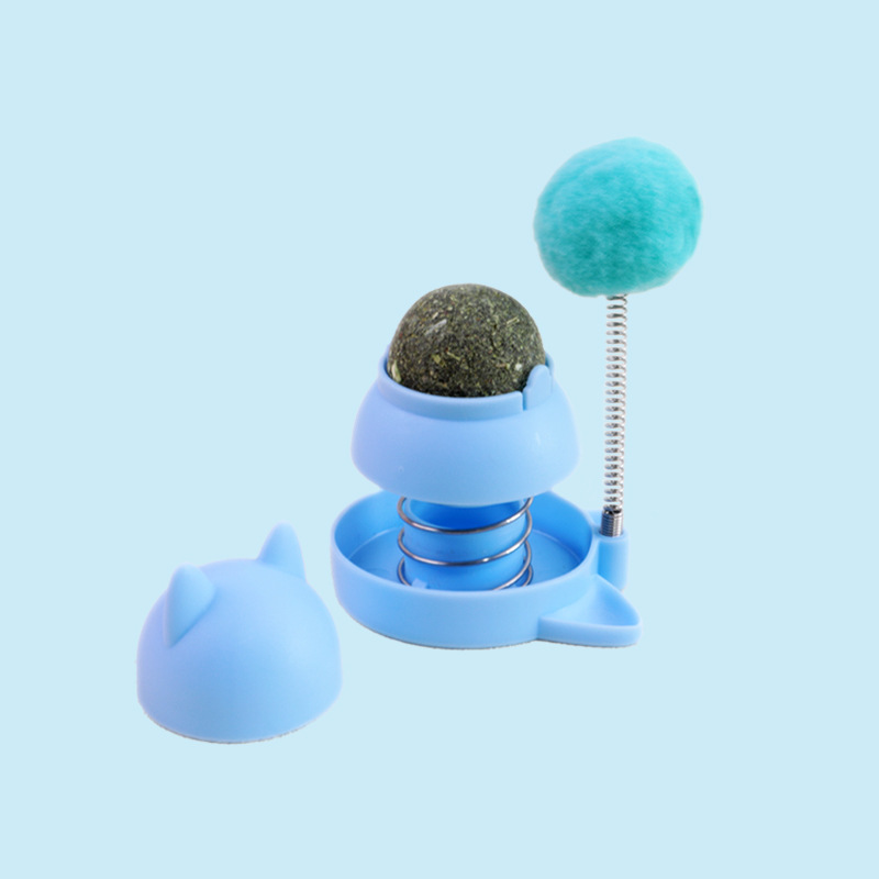 Lick du printemps bleu