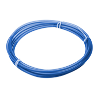 Tubo de alimentación para impresora 3D, tubo de PTFE para Creality K1 Ender 3 V3 Bambu Lab A1 A1 Mini P1P P1S X1C
