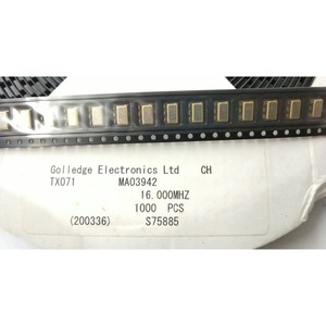 Oscilador de Cristal con Compensación de Temperatura Golledge GTXO-71 16.000MHZ TCXO - Product Image 3