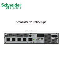 UPS Schneider SPRM1KL 1000VA 800W Serie SP Monofásico para Montaje en Rack, UPS APC, Longitud del Cable 1.5M, Entrega Rápida, Sin Batería