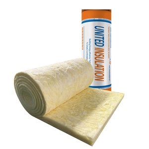 Rollo <span class=keywords><strong>de</strong></span> Lana <span class=keywords><strong>de</strong></span> Vidrio Estándar Sudamericano R376, Aislamiento Térmico y Acústico <span class=keywords><strong>para</strong></span> Techos, Paredes y Materiales <span class=keywords><strong>de</strong></span> Construcción - Product Image 1
