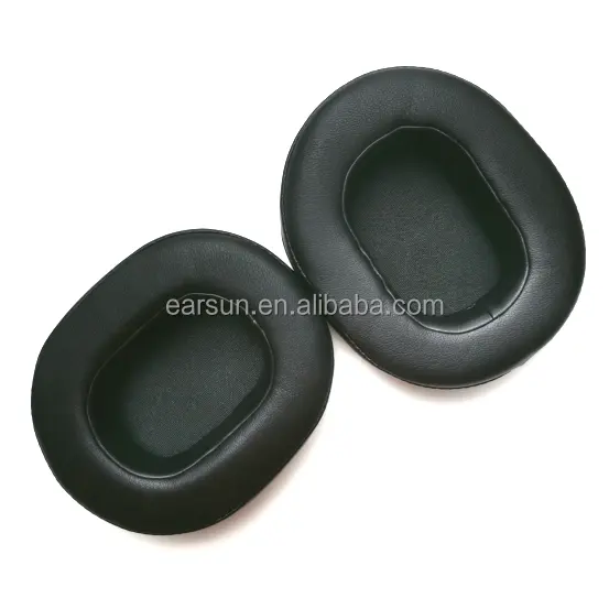 Ear Pads Cushions Replacement  Earpads Compatible with Audio Technica ATH M50X M50XBT M50RD M40X M30X M20X MSR7 Headphones