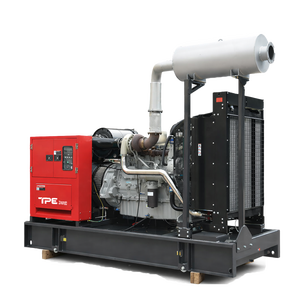 TPE-500PS Factory Price Open Type <b>Generator</b> 3 Phase 50Hz 60Hz Auto Start Industrial Genset TPE-500PS TPE-500PS Supports 3 Phase - Product Image 1