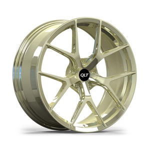 Cerchi QLT Custom Style 359M da 18-19 pollici per auto passeggeri, cerchi forgiati 5x120 per BMW - Product Image 1