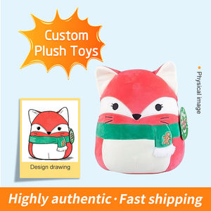 Urso de Pelúcia Personalizado para o Dia dos Namorados com Coração 23cm 30cm 45cm 60cm Urso de Pelúcia Macio para Namorada - Product Image 5