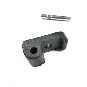 Perno de Reparación Reforzado para Bisagra de Bloqueo, Perno Fijo de Hierro Endurecido, Tornillo de Gancho Plegable para Piezas de Scooter Xiaomi M365, Herramienta para Patineta - Product Image 3