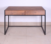 Bureau en bois moderne pliable pour ordinateur portable, support pour lit, mini table pour ordinateur