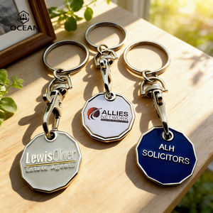 Porte-monnaie émaillé personnalisé en forme unique, cadeau d'anniversaire unique avec logo sur mesure - Product Image 6