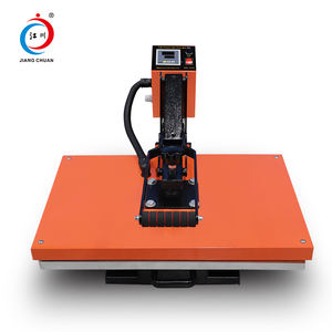Máquina de <span class=keywords><strong>Prensa</strong></span> de Calor para Sublimación de Camisetas 40x60 a Precio de Fábrica - Product Image 1