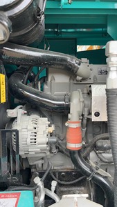 Miniexcavadora Kobelco SK75 usada, miniexcavadora de 7 toneladas con motor de núcleo y componentes de bomba, precio de venta - Product Image 6