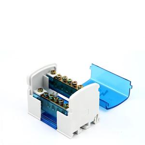 HC-016-207 endüstriyel bağlantı kutusu kablo Terminal bloğu Fiber optik bağlantı kutusu kılavuz tipi bağlantı kutusu - Product Image 1