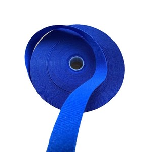 Bande de bordure Auscon 2,5x35 bleue, ruban en spandex extra épais, accessoires pour attelle orthopédique - Product Image 2