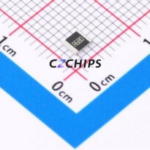 Résistance CMS CF1210FN0R68P 1210 (Type : Film Épais) (Résistance : 680 mOhm Précision : 1%) - Product Image 1