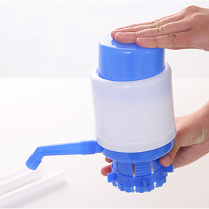 Bomba para agua embotellada, bomba de agua manual, agua mineral, agua purificada, dispensador de agua simple para botellas grandes, dispensador de agua manual - Product Image 4