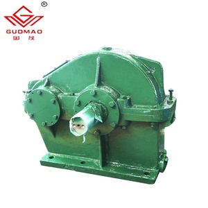 ZQ (JZQ) Series Bánh Răng Mềm Làm Gạch Máy Giảm Tốc - Product Image 3