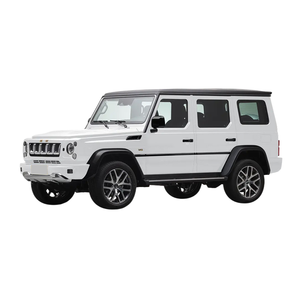 Baic Bj80, Auto Usado en Venta, Vehículos de <span class=keywords><strong>0</strong></span> Kilómetros de Beijing, SUV, Automóvil de Gasolina, Alta Calidad, Económico - Product Image 1