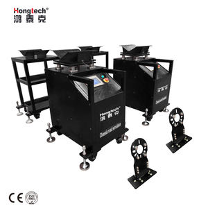 Equipamento de Manutenção Automotiva: Simulador de Estrada para Chassi, Equipamento de Detecção de Ruídos Anormais na Suspensão do Chassi, Simulador de Condução em Estrada - Product Image 4