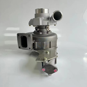 Turbocompresor LUYUE RHG8V VA520069 1144002591 1144004306 1144004302 VIEI para Motor de Camión Isuzu 6WF1 - Product Image 1