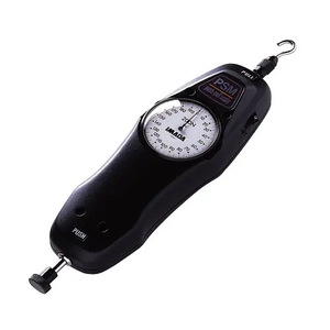 Medidor de fuerza mecánico en miniatura Imada UkT-100N 0-300N tipo émbolo para uso industrial - Product Image 4