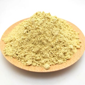 Poudre d'extrait de fleur de pollen de pin à paroi cellulaire brisée séchée en gros Song Hua Fen à vendre - Product Image 3