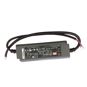 Driver LED NPF-60D-24 60W à courant et tension constants, boîtier plastique IP67 pour projecteur LED - Product Image 3