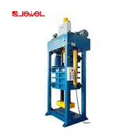 Presse à balles verticale hydraulique Prix de la machine Presse à balles pour vêtements/Presse à balles pour textiles à vendre