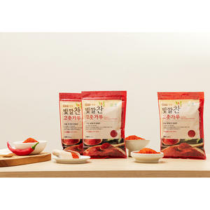 [Biggalchan 3kg] Poudre de piment séché à faible chaleur pour stimuler l'appétit, colorant alimentaire vif - Product Image 1