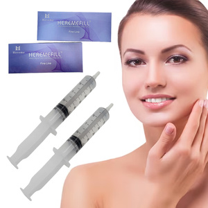 <span class=keywords><strong>Acide</strong></span> <span class=keywords><strong>hyaluronique</strong></span> homologué CE, 1 ml, 2 ml, 3 ml, 5 ml, <span class=keywords><strong>injection</strong></span> de comblement dermique pour l'amélioration des rides du visage, gel réticulé BDDE - Product Image 3
