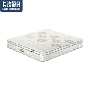 ที่นอนคาลูฟูล ขนาด 1800x2000 มม. สปริงพ็อกเก็ตอิสระ รองรับสรีระ ระดับความแน่นปานกลาง สำหรับใช้ในบ้าน/ห้องนอน - Product Image 5