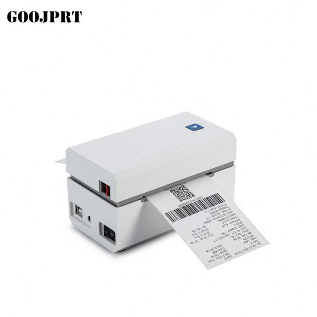 New Arrival 3 INCH Mini Thermal Label Printer Id Sticker Printing 80 mm Thermal Wristband Printer