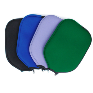Sac de raquette de pickleball personnalisé avec logo, housse imperméable en néoprène, sac de rangement portable pour équipement de pickleball - Product Image 3