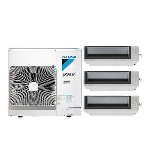 Aire Acondicionado Multisplit Comercial Ligero Daikin de 1 Unidad Exterior y 6 Unidades Interiores para Uso Doméstico - Product Image 6