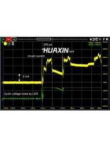 Tête de capteur de résistance Keysight CX1214A, mesure de courant dynamique jusqu'à 3 A, comprend 5 paires de pinces de connexion. - Product Image 5