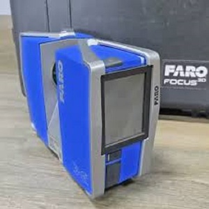 เครื่องวัดระยะเลเซอร์ 3 มิติ Best Sales Focus3D X330 3D Laser FARO S70 คุณภาพดี - Product Image 1