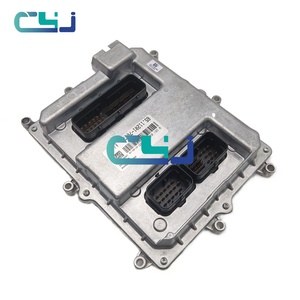 Unité de commande électronique ECU ECM 0281020084 65.11201-7017 pour excavatrice DX225 DX300, carte informatique d'excavatrice, module de commande, pièces d'excavatrice - Product Image 3