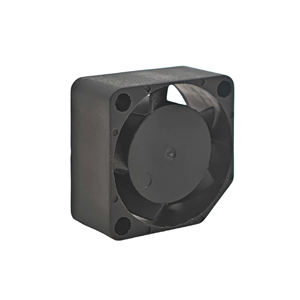 WELLSUNFAN Mini Ventilador de Refrigeración Axial sin Escobillas, Silencioso, PWM, 5V, Bola, <span class=keywords><strong>CPU</strong></span>, Ventilador Industrial, Micro Escape, Carcasa de Ordenador, 20x20x10mm - Product Image 1