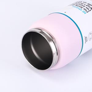 24oz/32oz Dubbelwandige RVS beker Vacuüm geïsoleerde sportwaterfles voor volwassenen Hoge kwaliteit Lekvrije rietjes drinkbeker - Product Image 3