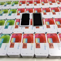 Layar LCD Pengganti Soft OLED untuk iPhone 6 6s 7 8 Plus SE 2020 X Xs Xr 11 12 Pro Max 13 Mini 14 15 Pro Max