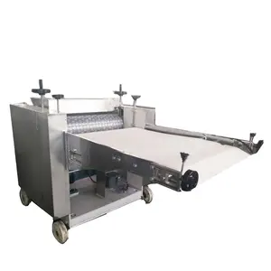 Sandwich biscuit making machine/oreo biscuit production line