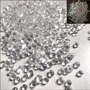 Granulés de matière première plastique PMMA vierge, qualité de moulage 8N 0V200 ZK5BR, résine acrylique transparente à haute résistance aux chocs, 25 kg/sac - Product Image 5