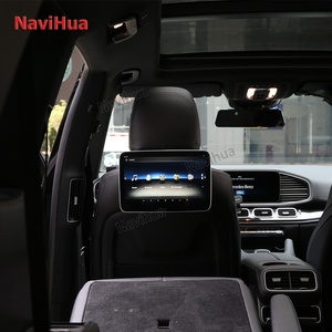 Moniteur de voiture Navihua 12 pouces pour appuie-tête, divertissement sur siège arrière, lecteur MP5 pour appuie-tête de voiture, lecteur DVD pour appuie-tête de voiture pour Mercedes Benz - Product Image 4