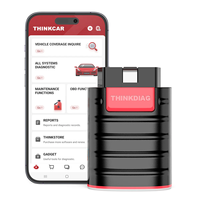 Escáner OBD2 BT Thinkcar ThinkDiag en Oferta, Herramienta de Diagnóstico Automotriz, Lee Todos los Códigos del Sistema del Automóvil