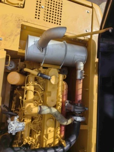 รถขุดไฮดรอลิกตีนตะขาบ Caterpillar มือสอง สภาพดี รุ่น 320B/320D/320C/320DL/320D2 ปั๊มสภาพดี บุ้งกี๋ขนาด 1.2 ลบ.ม. - Product Image 2