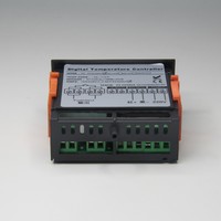 Contrôleur de chauffage à minuterie SK-02 - programmation hebdomadaire