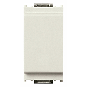 White Front Hole Cover 2.5 In Length 5 In Width 2 In Height Wall <b>Switch</b> <b>Plate</b> - Product Image 1