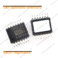 Interruptor automotriz de doble canal de lado alto, protección inteligente Rds, 40V, 3.5A, 19mΩ, para control de motores, distribución de energía, de doble canal, a la venta