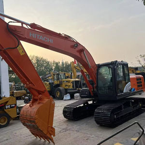 HITACHI Zx200รถขุดตีนตะขาบ HITACHI zaxis อุปกรณ์ก่อสร้าง200 - Product Image 1