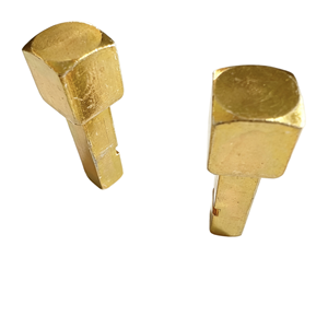 Anillo de Retención Ranurado de Acero Inoxidable Resistente a la Corrosión con Cabeza Hexagonal para Sistema de Transmisión de Tractor, Cosechadora y Sembradora - Product Image 6