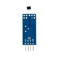 LM393 Linear Hall Effect Sensor Module ICs Product Category| Alibaba.com